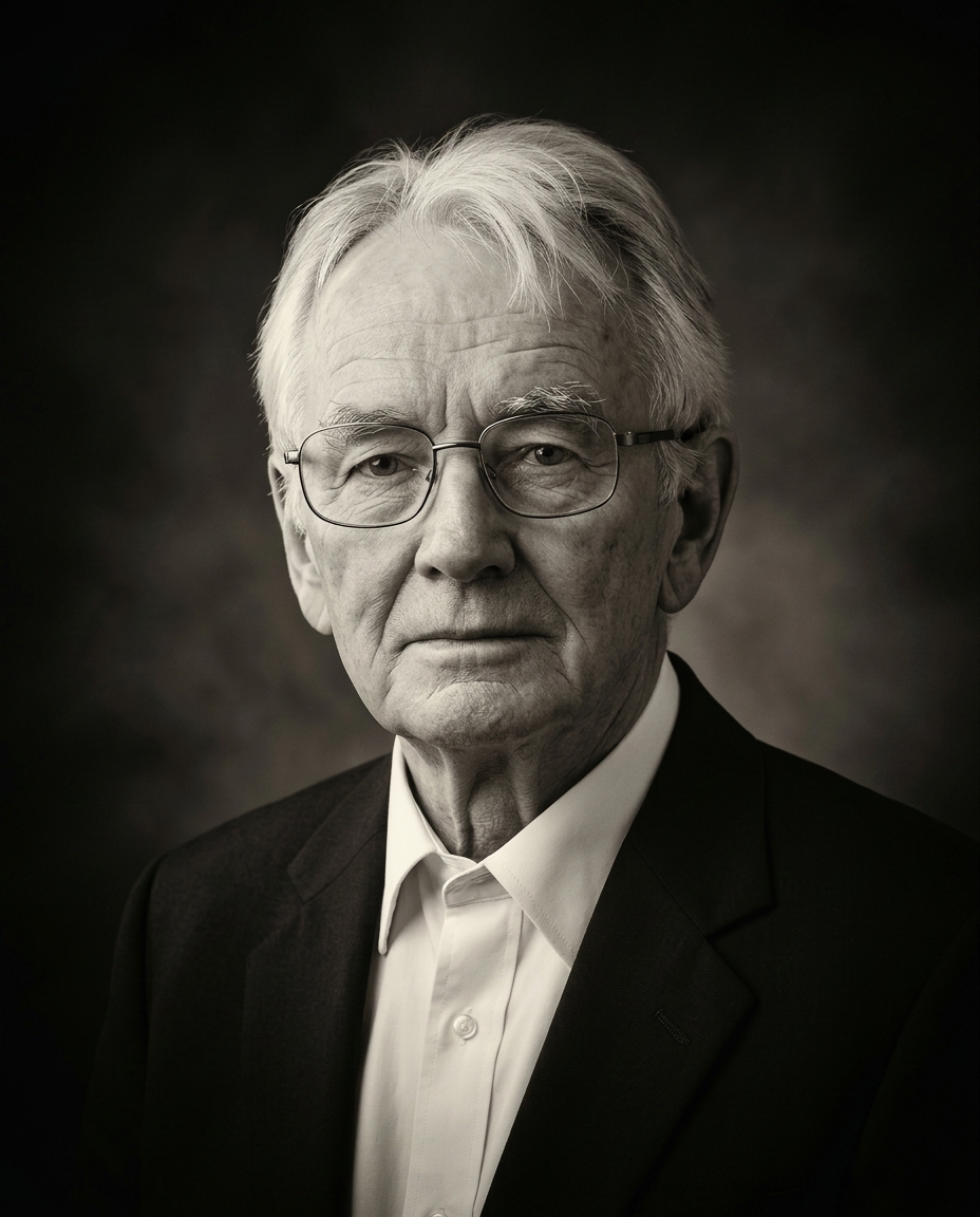 Portret na nagrobek wygenerowany przez AI
