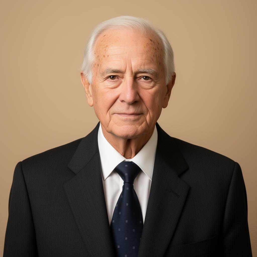 Portret na nagrobek wygenerowany przez AI